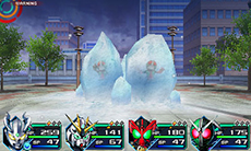 画像ギャラリー No.078のサムネイル画像 / 「ロストヒーローズ2」,ヒーロー達が協力して繰り出す「合体攻撃」や本作のプロローグなどを,最新のスクリーンショットと共に紹介