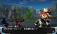 画像ギャラリー No.010のサムネイル画像 / 「ロストヒーローズ2」の予告PV第5話「赤いやつはだいたい敵サイド」が公開。体験版の配信も本日スタート