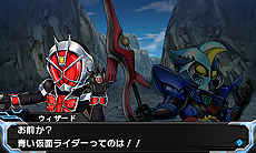 画像ギャラリー No.011のサムネイル画像 / 「ロストヒーローズ2」の予告PV第5話「赤いやつはだいたい敵サイド」が公開。体験版の配信も本日スタート