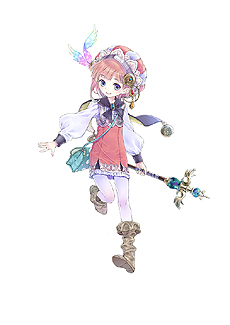 画像ギャラリー No.006のサムネイル画像 / ニンテンドー3DS版「新・ロロナのアトリエ はじまりの物語 〜アーランドの錬金術士〜」の新情報第1弾が公開。発売は2015年3月26日