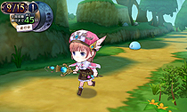画像ギャラリー No.010のサムネイル画像 / ニンテンドー3DS版「新・ロロナのアトリエ はじまりの物語 〜アーランドの錬金術士〜」の新情報第1弾が公開。発売は2015年3月26日