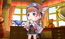 画像ギャラリー No.033のサムネイル画像 / ニンテンドー3DS版「新・ロロナのアトリエ はじまりの物語 〜アーランドの錬金術士〜」の新情報第1弾が公開。発売は2015年3月26日