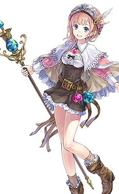 画像ギャラリー No.036のサムネイル画像 / ニンテンドー3DS版「新・ロロナのアトリエ はじまりの物語 〜アーランドの錬金術士〜」の新情報第1弾が公開。発売は2015年3月26日
