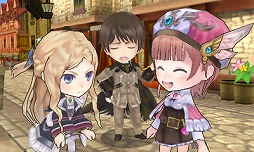 画像ギャラリー No.022のサムネイル画像 / 「新・ロロナのアトリエ」と「ねるねるねるね」のコラボが決定！　クラシエフーズ高槻第一工場に潜入してCMでおなじみの魔女を探してみました