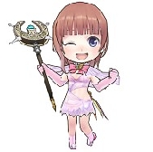 画像ギャラリー No.010のサムネイル画像 / ニンテンドー3DS版「新・ロロナのアトリエ はじまりの物語 〜アーランドの錬金術士〜」ちびロロナに合わせた専用コスチュームのビジュアルが公開