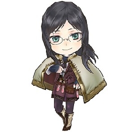画像ギャラリー No.044のサムネイル画像 / ニンテンドー3DS版「新・ロロナのアトリエ はじまりの物語 〜アーランドの錬金術士〜」ちびロロナに合わせた専用コスチュームのビジュアルが公開