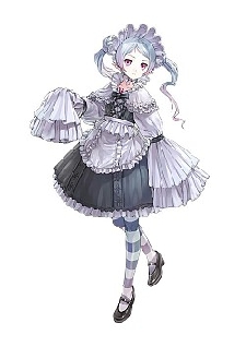 画像ギャラリー No.050のサムネイル画像 / ニンテンドー3DS版「新・ロロナのアトリエ はじまりの物語 〜アーランドの錬金術士〜」ちびロロナに合わせた専用コスチュームのビジュアルが公開