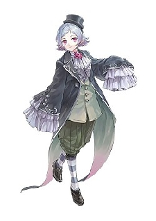 画像ギャラリー No.051のサムネイル画像 / ニンテンドー3DS版「新・ロロナのアトリエ はじまりの物語 〜アーランドの錬金術士〜」ちびロロナに合わせた専用コスチュームのビジュアルが公開