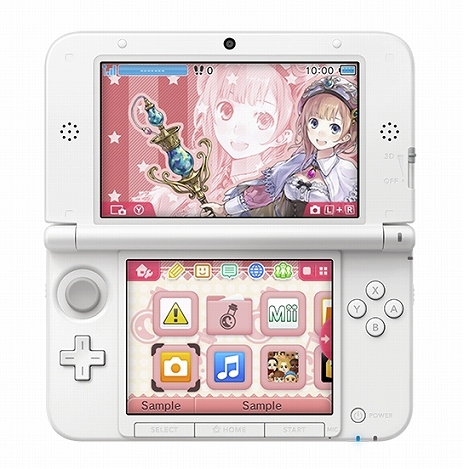 画像ギャラリー No.058のサムネイル画像 / ニンテンドー3DS版「新・ロロナのアトリエ はじまりの物語 〜アーランドの錬金術士〜」ちびロロナに合わせた専用コスチュームのビジュアルが公開