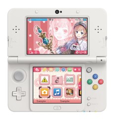 画像ギャラリー No.003のサムネイル画像 / 3DSのHOME画面を可愛らしい「ちびロロナ」仕様に。「新・ロロナのアトリエ はじまりの物語 〜アーランドの錬金術士〜」の3DS用テーマ第3弾が配信開始