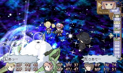 画像ギャラリー No.007のサムネイル画像 / 3DS版「新・ロロナのアトリエ はじまりの物語 〜アーランドの錬金術士〜」よりよいアイテムの作り方や，コスチュームを変えたまま楽しめる名場面シーンを公開