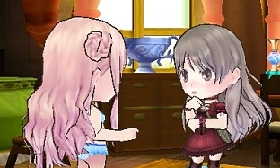画像ギャラリー No.014のサムネイル画像 / 3DS版「新・ロロナのアトリエ はじまりの物語 〜アーランドの錬金術士〜」よりよいアイテムの作り方や，コスチュームを変えたまま楽しめる名場面シーンを公開