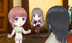 画像ギャラリー No.018のサムネイル画像 / 3DS版「新・ロロナのアトリエ はじまりの物語 〜アーランドの錬金術士〜」よりよいアイテムの作り方や，コスチュームを変えたまま楽しめる名場面シーンを公開