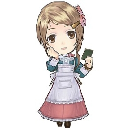 画像ギャラリー No.034のサムネイル画像 / 3DS版「新・ロロナのアトリエ はじまりの物語 〜アーランドの錬金術士〜」よりよいアイテムの作り方や，コスチュームを変えたまま楽しめる名場面シーンを公開