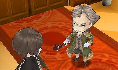 画像ギャラリー No.038のサムネイル画像 / 3DS版「新・ロロナのアトリエ はじまりの物語 〜アーランドの錬金術士〜」よりよいアイテムの作り方や，コスチュームを変えたまま楽しめる名場面シーンを公開