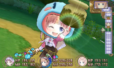 画像ギャラリー No.010のサムネイル画像 / 3DS版「新・ロロナのアトリエ はじまりの物語」，新規コスチュームとアクセサリを一挙公開。とくに「ぷにずきん」は要注目だ