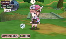 画像ギャラリー No.034のサムネイル画像 / 3DS版「新・ロロナのアトリエ はじまりの物語」,新規コスチュームとアクセサリを一挙公開。とくに「ぷにずきん」は要注目だ