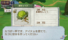画像ギャラリー No.035のサムネイル画像 / 3DS版「新・ロロナのアトリエ はじまりの物語」,新規コスチュームとアクセサリを一挙公開。とくに「ぷにずきん」は要注目だ