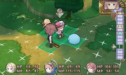 画像ギャラリー No.002のサムネイル画像 / より可愛く，より戦略的になったニンテンドー3DS版「新・ロロナのアトリエ はじまりの物語 〜アーランドの錬金術士〜」をプレイムービーで紹介