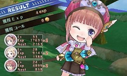 画像ギャラリー No.003のサムネイル画像 / より可愛く，より戦略的になったニンテンドー3DS版「新・ロロナのアトリエ はじまりの物語 〜アーランドの錬金術士〜」をプレイムービーで紹介