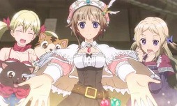 画像ギャラリー No.009のサムネイル画像 / より可愛く，より戦略的になったニンテンドー3DS版「新・ロロナのアトリエ はじまりの物語 〜アーランドの錬金術士〜」をプレイムービーで紹介