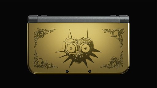 画像ギャラリー No.003のサムネイル画像 / 3DS「ゼルダの伝説 ムジュラの仮面 3D」,2月14日発売決定。世界観をプロデューサー自ら紹介するスペシャルムービーが公開