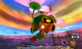 画像ギャラリー No.006のサムネイル画像 / 「ゼルダの伝説 ムジュラの仮面 3D」,繰り返す3日間や,仮面とお面を使った謎解きなどゲームの概要が公開。3DS版での追加要素も