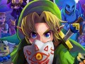 「ゼルダの伝説 ムジュラの仮面 3D」，繰り返す3日間や，仮面とお面を使った謎解きなどゲームの概要が公開。3DS版での追加要素も