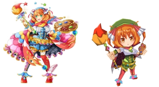 画像ギャラリー No.002のサムネイル画像 / 「ロイヤルフラッシュヒーローズ」が年内に配信。Android版でCBTの実施も