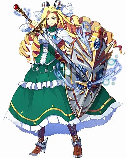 画像ギャラリー No.002のサムネイル画像 / 「ロイヤルフラッシュヒーローズ」の事前登録受付がスタート。最新PVも公開