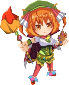 画像ギャラリー No.010のサムネイル画像 / 「ロイヤルフラッシュヒーローズ」のPV第2弾公開。Twitterキャンペーン第3弾も