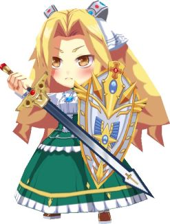 画像ギャラリー No.008のサムネイル画像 / 「ロイヤルフラッシュヒーローズ」のAndroid版が配信開始。キャンペーンも