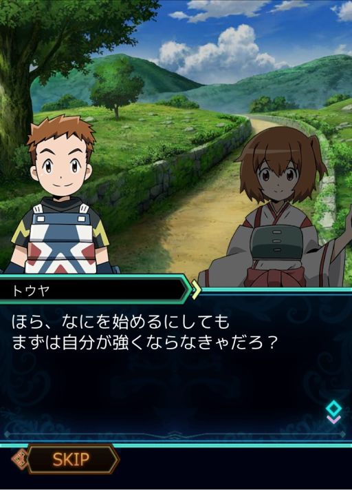 画像ギャラリー No.002のサムネイル画像 / GREEで「ログ・ホライズン 新たなる冒険の大地」のサービスがスタート。「ログ・ホライズン」初のスマホ向けゲームでは世界観を忠実に再現し独自の物語を描く