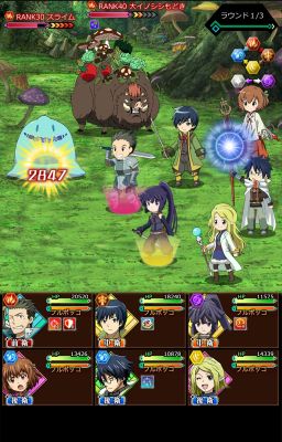 画像ギャラリー No.004のサムネイル画像 / GREEで「ログ・ホライズン 新たなる冒険の大地」のサービスがスタート。「ログ・ホライズン」初のスマホ向けゲームでは世界観を忠実に再現し独自の物語を描く
