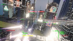 画像ギャラリー No.003のサムネイル画像 / 空中を高速で駆け抜けるロボットアクションシューティング「Project Nimbus」のアーリーアクセス版が配信開始