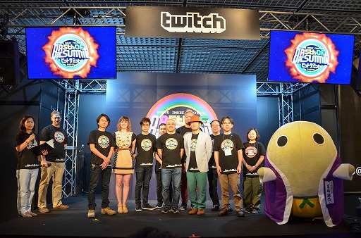 画像ギャラリー No.002のサムネイル画像 / 京都・みやこめっせで「A 5th of BitSummit」が開幕。会場レポートと注目タイトルを紹介