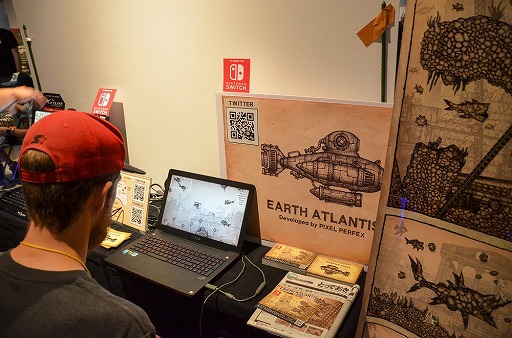 画像ギャラリー No.009のサムネイル画像 / 京都・みやこめっせで「A 5th of BitSummit」が開幕。会場レポートと注目タイトルを紹介