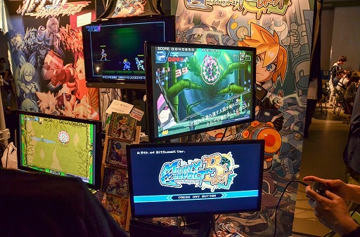 画像ギャラリー No.018のサムネイル画像 / 京都・みやこめっせで「A 5th of BitSummit」が開幕。会場レポートと注目タイトルを紹介