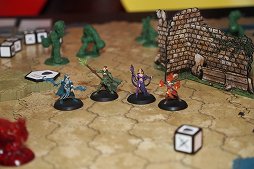 画像ギャラリー No.002のサムネイル画像 / ［SPIEL’14］あのM:tGがボードゲームに！ ついにベールを脱いだ「Magic: The Gathering Strategy Board Game」プレイレポート