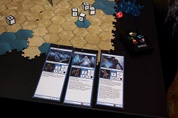 画像ギャラリー No.007のサムネイル画像 / ［SPIEL’14］あのM:tGがボードゲームに！ ついにベールを脱いだ「Magic: The Gathering Strategy Board Game」プレイレポート