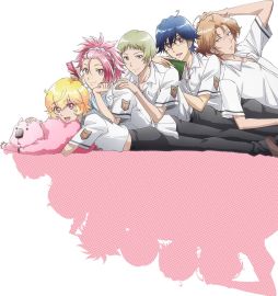画像ギャラリー No.009のサムネイル画像 / 恋愛ゲーム「美男高校地球防衛部LOVE!GAME!」が2015年2月に配信