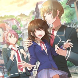画像ギャラリー No.005のサムネイル画像 / 「美男高校地球防衛部 LOVE！GAME！」の配信日が2月26日に決定