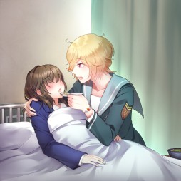 画像ギャラリー No.004のサムネイル画像 / 「美男高校地球防衛部 LOVE！GAME！」箱根有基の本編シナリオが配信に