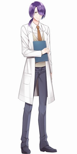 画像ギャラリー No.001のサムネイル画像 / 「美男高校地球防衛部 LOVE！GAME！」に新キャラ「原 九郎」が登場。CVは真殿光昭さん