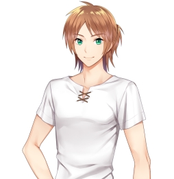 画像ギャラリー No.001のサムネイル画像 / 「美男高校地球防衛部 LOVE！GAME！」に新キャラ「酒垣頼人」が登場