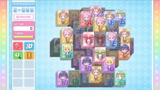 画像ギャラリー No.004のサムネイル画像 / 「美男高校地球防衛部 LOVE！LOVE！GAME！」本編に3種類のエンディングが追加