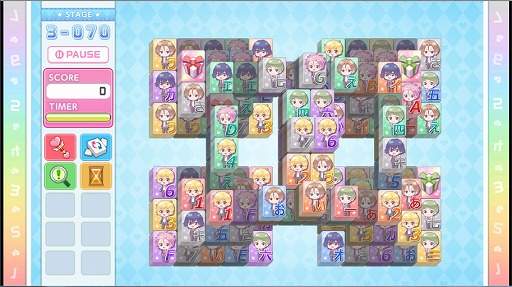画像ギャラリー No.003のサムネイル画像 / 「美男高校地球防衛部 LOVE!LOVE!GAME!」,新マップ“生徒会からの挑戦状”が登場