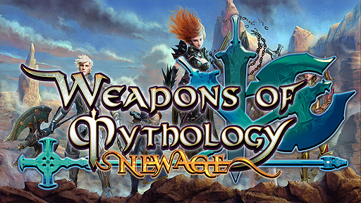 画像ギャラリー No.002のサムネイル画像 / PS4「Weapons of Mythology 〜NEW AGE〜」のサービスが3月25日スタート。PS4への最適化を施した基本プレイ無料のMMORPG