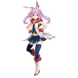 画像ギャラリー No.001のサムネイル画像 / 「Weapons of Mythology 〜NEW AGE〜」にチュートリアルキャラクター「宇早紀」の追加が決定。CVには清都ありささんを起用