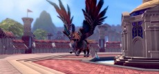 画像ギャラリー No.002のサムネイル画像 / 「Weapons of Mythology 〜NEW AGE〜」の事前登録受付が3月11日にスタート。特典はアイテムモールで使用できる300WP